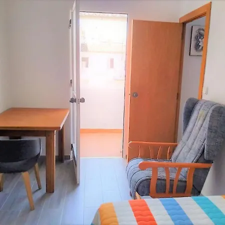Piso Nuevo Correa Apartment *
